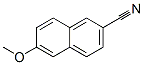 2-氰基-6-甲氧基萘结构式_67886-70-8结构式