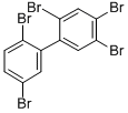 2,2,4,5,5-五溴联苯结构式_67888-96-4结构式