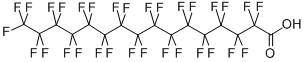 全氟十六烷结构式_67905-19-5结构式