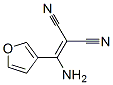 (9ci)-(氨基-3-呋喃亚甲基)-丙二腈结构式_67945-79-3结构式