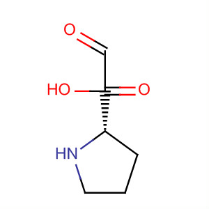 (9CI)-1-甲酰基-脯氨酸结构式_67985-73-3结构式