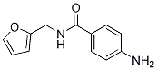 4-氨基-N-呋喃-2-甲基苄胺结构式_680185-86-8结构式