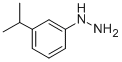 3-Isopropylphenylhydrazine hydrochloride Structure,680218-05-7Structure