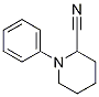 1-苯基哌啶-2-甲腈结构式_68078-10-4结构式
