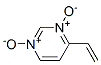 (9CI)-4-乙烯嘧啶 1,3-二氧化物结构式_68091-09-8结构式
