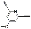 (9CI)-2,6-二乙炔-4-甲氧基-吡啶结构式_680988-07-2结构式