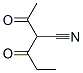 (9ci)-2-乙酰基-3-氧代-戊腈结构式_681138-79-4结构式