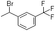 α-Methyl-3-trifluoromethylbenzyl bromide Structure,68120-41-2Structure