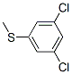 3,5-Dichlorothioanisole Structure,68121-46-0Structure