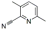 2-氰基-6-二甲基吡啶结构式_68164-77-2结构式