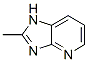 2-Methyl-1H-imidazo[4,5-b]pyridine Structure,68175-07-5Structure