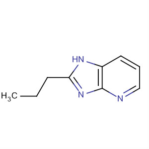 2-丙基-3H-咪唑并[4,5-b]吡啶结构式_68175-09-7结构式