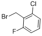 2-Chloro-6-fluorobenzyl bromide Structure,68220-26-8Structure