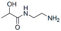 (9CI)-N-(2-氨基乙基)-2-羟基-丙酰胺结构式_682325-54-8结构式