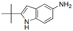 2-tert-Butyl-1H-indol-5-amine Structure,682357-49-9Structure