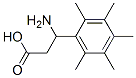3-氨基-3-(五甲基苯基)-丙酸结构式_682803-45-8结构式