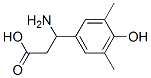 3-氨基-3-(4-羟基-3,5-二甲基苯基)-丙酸结构式_682803-99-2结构式