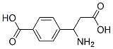 4-(1-氨基-2-羧基乙基)-苯甲酸结构式_682804-01-9结构式