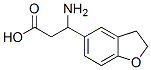 3-氨基-3-(2,3-二氢苯并-5-呋喃)-丙酸结构式_682804-02-0结构式