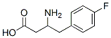 3-氨基-4-(4-氟苯基)-丁酸结构式_682804-76-8结构式