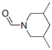 (9ci)-3,5-二甲基-1-哌啶羧醛结构式_68291-25-8结构式