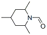 (9ci)-2,4,6-三甲基-1-哌啶羧醛结构式_68291-30-5结构式