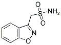 唑尼沙胺钠结构式_68291-98-5结构式
