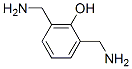 (9CI)-2,6-双(氨基甲基)-苯酚结构式_683199-06-6结构式