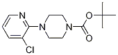 Tert-butyl 4-(3-chloropyridin-2-yl)piperazine-1-carboxylate Structure,683240-45-1Structure