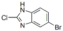 6-溴-2-氯-1H-苯并咪唑结构式_683240-76-8结构式