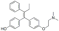 Afimoxifene Structure,68392-35-8Structure