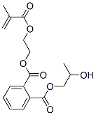 2-(丙烯酸氧基)乙基邻苯二甲酸-2-羟基丙酯结构式_68406-95-1结构式