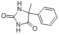 5-Methyl-5-phenylhydantoin Structure,6843-49-8Structure