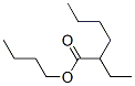 2-乙基己酸正丁酯结构式_68443-63-0结构式