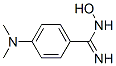 4-Dimethylamino-N-hydroxy-benzamidine Structure,68451-71-8Structure