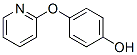 4-(3-吡啶氧基)苯酚结构式_68464-71-1结构式