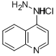 4-Hydrazinoquinoline hydrochloride Structure,68500-41-4Structure