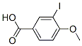 3-Iodo-4-methoxybenzoic acid Structure,68507-19-7Structure