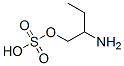 2-氨基丁基硫酸盐结构式_68541-04-8结构式