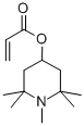 2-甲基-2-丙烯酸-1,2,2,4,6-五甲基-4-哌啶酯结构式_68548-08-3结构式