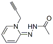 (9ci)-[1-(2-丙炔)-2(1h)-吡啶]肼乙酸结构式_685498-53-7结构式