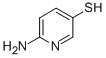 (9ci)-6-氨基-3-吡啶硫醇结构式_68559-17-1结构式