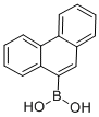 9-菲硼酸结构式_68572-87-2结构式