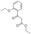 Ethyl 3-(2-ethoxyphenyl)-3-oxopropanoate Structure,68599-64-4Structure