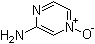 (9CI)-4-氧化物吡嗪胺结构式_6863-77-0结构式