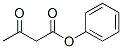 乙酰乙酸苯酯结构式_6864-62-6结构式