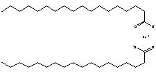 硬脂酸钡结构式_6865-35-6结构式