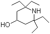 (9ci)-2,2,6,6-四乙基-4-羟基哌啶结构式_686778-11-0结构式