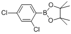2,4-二氯苯硼酸频那醇酯结构式_68716-50-7结构式