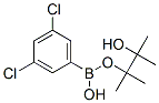 3,5-Dichlorophenylboronic acid, pinacol ester Structure,68716-51-8Structure